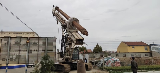 Diésel Soilmec SR-80C R-516 R-622 plataforma giratoria para la minería de energía en buenas condiciones