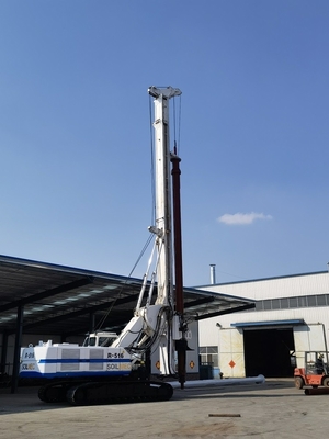 Italia Soilmec SR-75 SR-60 SR-70 SR-80C R-516 R-622 R-620 R-412 Estación giratoria usada en Shanghai