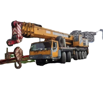 Altura máxima de elevación 62 m LT1130 LT1070 LT1050 LT1100 130T 70T 50T 100T grúa de camión LTM1500 500t grúa móvil original de Alemania