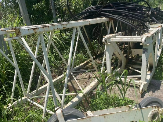 150T ZOOMLION grúa camión grúa móvil en buenas condiciones de trabajo Daewoo hacer