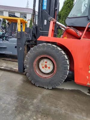 TCM FD250 Herramientas de elevación de carretillas elevadoras 125MM Ancho de horquilla para aplicaciones versátiles