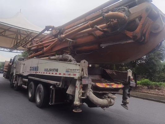 40000 kg Capacidad utilizada HOWO camión de retroceso 25t 40t 6x4 8x4 Tipo para sus necesidades