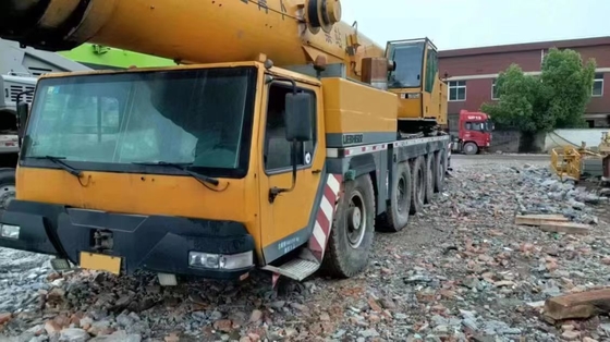 2014 LTM1200 130T 50T original Alemania Grúa Liebherr LTM1160 LTM1250 160T 200T 250T