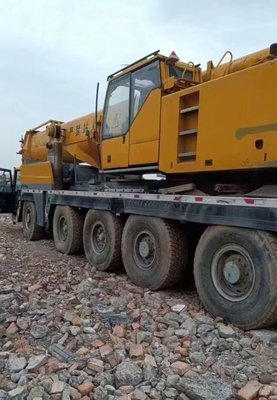 2014 LTM1200 130T 50T original Alemania Grúa Liebherr LTM1160 LTM1250 160T 200T 250T