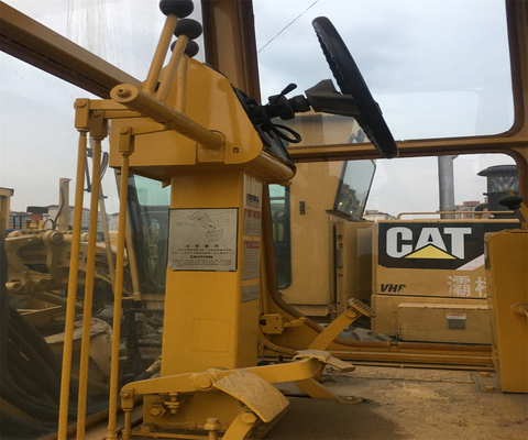GD823A Motor Grader para la construcción y mantenimiento de carreteras Komatsu 140H 120H 12H 140K 140G