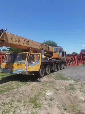 LT1130 LT1050 130T 50T original Alemania Liebherr LTM1200 ltm1250 ltm1160 200t 250t TM1500 150t Grúa