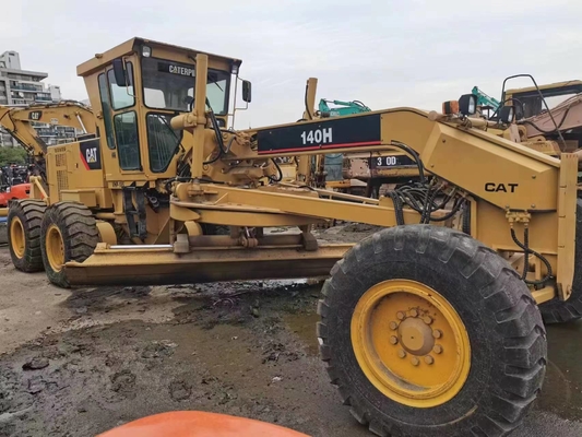 Motor Yangdong usado CAT 140H 140G motor clasificador 20000 KG para sus necesidades de construcción
