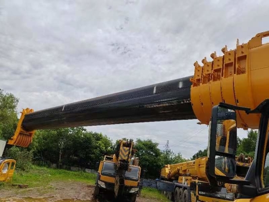 Cranes de camiones usados con bomba hidráulica QY130K QY100KC QY25KC QY50KC QY55KC QY70KC QY75KC XCT25 XCT50 XCT75 XCT100
