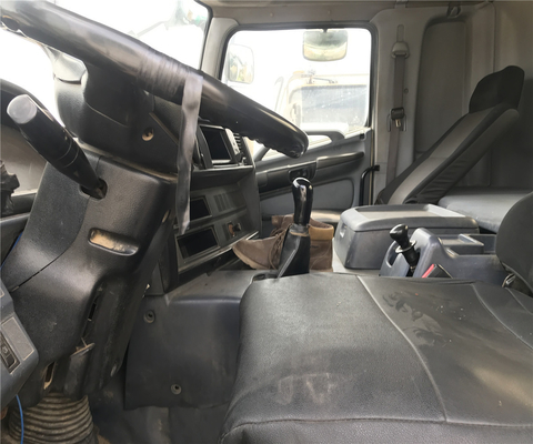 12000 KG Producción de hormigón 12.9L Usado HINO700ZOU camión mezclador para la construcción a un precio asequible