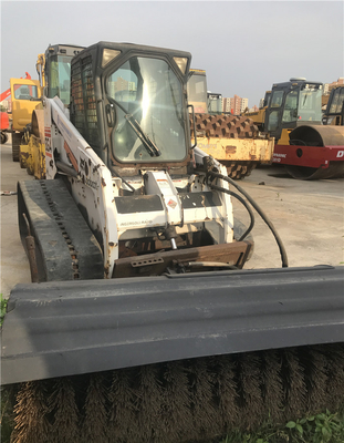 Bobcat 864 Cargador usado para minería y energía en excelente estado
