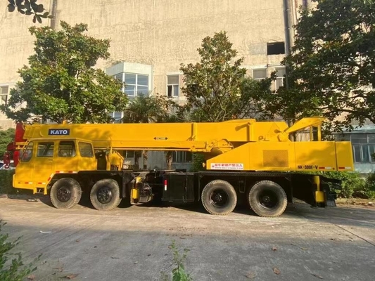 30TON Max. Carga de elevación grúa de camión usado NK250E-V NK300E-V para trabajos pesados