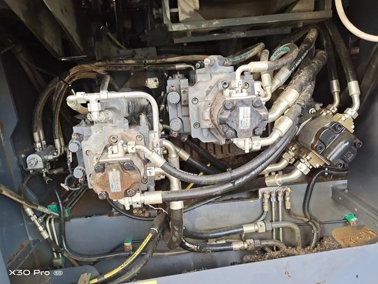 13HP 2-3M/MIN XCMG 903 Pavimentador de asfalto usado para la venta de equipos de rehabilitación de carreteras