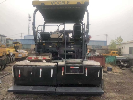 Fácil de usar Pavimentador de asfalto usado VOGEL 1800-2 1800-3 2-3M/MIN Rendimiento del pavimento