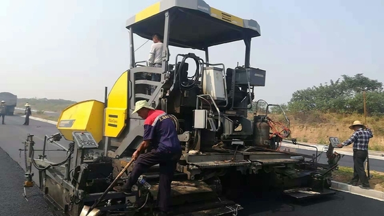 18000 kg Paver de asfalto usado Dynapac SD3030 SD2503 SD2530 Modelo XCM RP952 RP953 Paver
