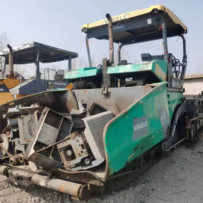 El uso de pavimentadores de asfalto VOGEL DYNAPAC 3300 2530 Super 1800-2 1880 1800-3 2100-2L 2100-3L PAVER