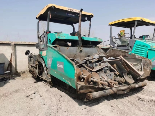 El uso de pavimentadores de asfalto VOGEL DYNAPAC 3300 2530 Super 1800-2 1880 1800-3 2100-2L 2100-3L PAVER