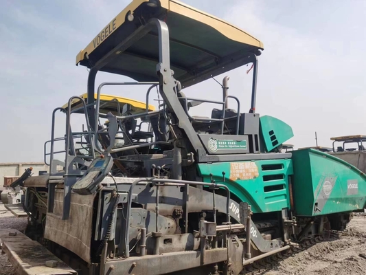 El uso de pavimentadores de asfalto VOGEL DYNAPAC 3300 2530 Super 1800-2 1880 1800-3 2100-2L 2100-3L PAVER