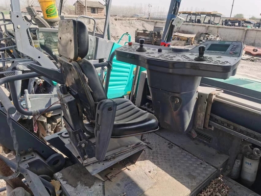 El uso de pavimentadores de asfalto VOGEL DYNAPAC 3300 2530 Super 1800-2 1880 1800-3 2100-2L 2100-3L PAVER