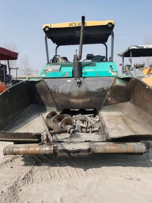 VOGEL 1800-2 1800-3 1880l 2100-3L 2100-3L 2500 Huade Pavimentador de bomba hidráulica con Huade