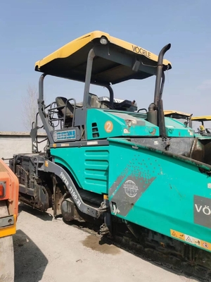 VOGEL 1800-2 1800-3 1880l 2100-3L 2100-3L 2500 Huade Pavimentador de bomba hidráulica con Huade