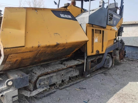 Alemania Vogel 1800-2L 1800-3L 1900L 2100-2L 2100-3L 2500L-2 Paver en Shanghai