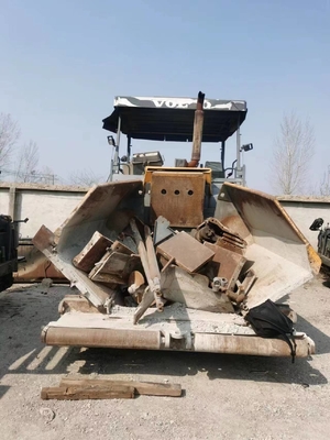 Alemania Vogel 1800-2L 1800-3L 1900L 2100-2L 2100-3L 2500L-2 Paver en Shanghai