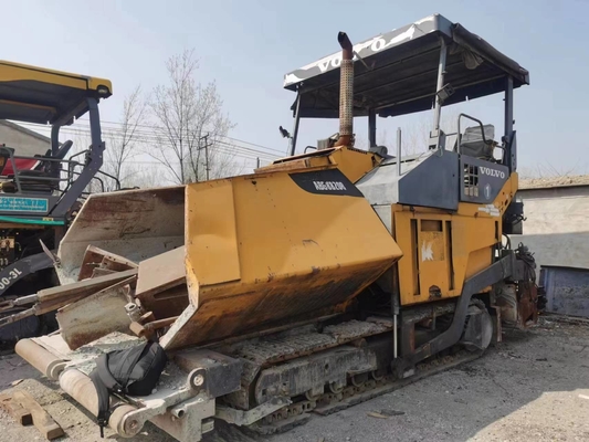 Alemania Vogel 1800-2L 1800-3L 1900L 2100-2L 2100-3L 2500L-2 Paver en Shanghai