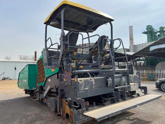 VOGEL 1880 Pavimentador de asfalto usado con espesor de pavimento máximo de 1000 mm y 112000 kg