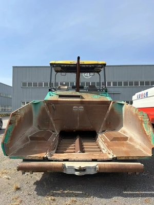 VOGEL 1880 Pavimentador de asfalto usado con espesor de pavimento máximo de 1000 mm y 112000 kg