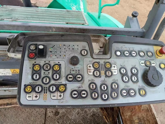 VOGEL Super 1800-2L 1800-3L 1880L 2100-3L 2100-2L 2500 Modelo volv 8820 Pavimentador de asfalto