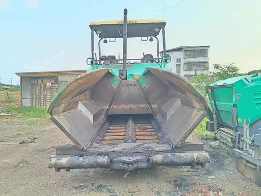 VOGEL Super 1800-2L 1800-3L 1880L 2100-3L 2100-2L 2500 Modelo volv 8820 Pavimentador de asfalto