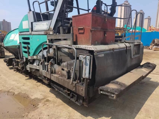 Vog 2100-3L 2100-2L 1800-2L 1880L-2 Pavimentadora de asfalto en buenas condiciones de trabajo