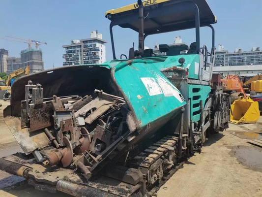 Vog 2100-3L 2100-2L 1800-2L 1880L-2 Pavimentadora de asfalto en buenas condiciones de trabajo