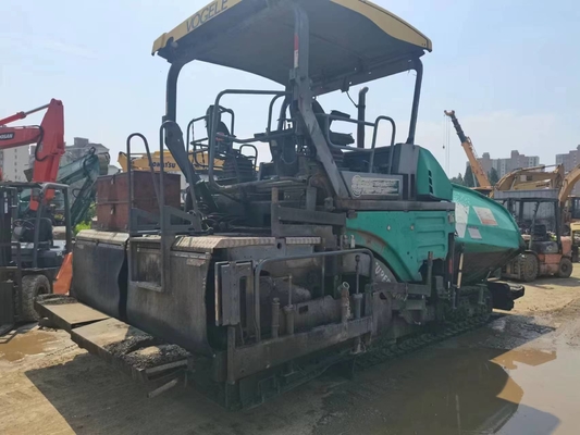 Vog 2100-3L 2100-2L 1800-2L 1880L-2 Pavimentadora de asfalto en buenas condiciones de trabajo