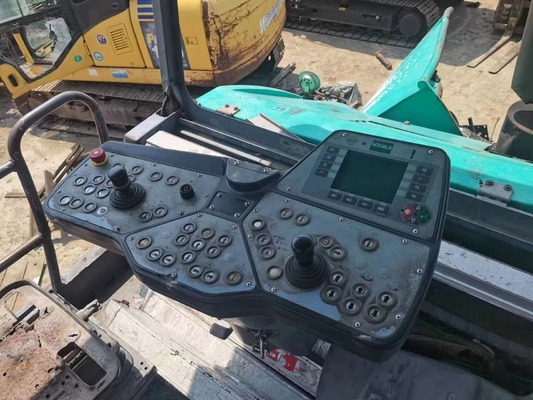 Vog 2100-3L 2100-2L 1800-2L 1880L-2 Pavimentadora de asfalto en buenas condiciones de trabajo