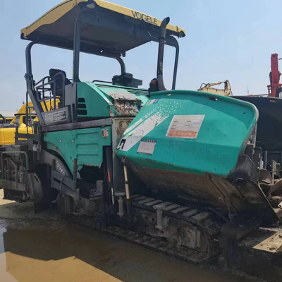 2015 VOGEL 1800-2 Pavimentador de asfalto usado para baldosas de acera en excelentes condiciones de trabajo