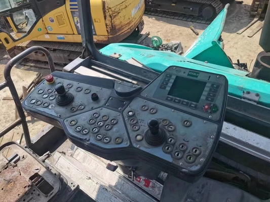 2015 VOGEL 1800-2 Pavimentador de asfalto usado para baldosas de acera en excelentes condiciones de trabajo