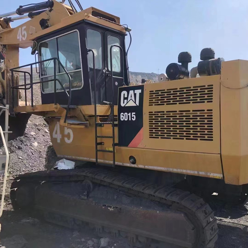 830 hp Sumitomo 2013 Nice Excavator CAT 6015 140t Japón 320b 320c 320d 325d 325b 330bl 330cl 306D Doosan DX225LC-7 DH225LC-7 DH220LC-7 DH300 DH370