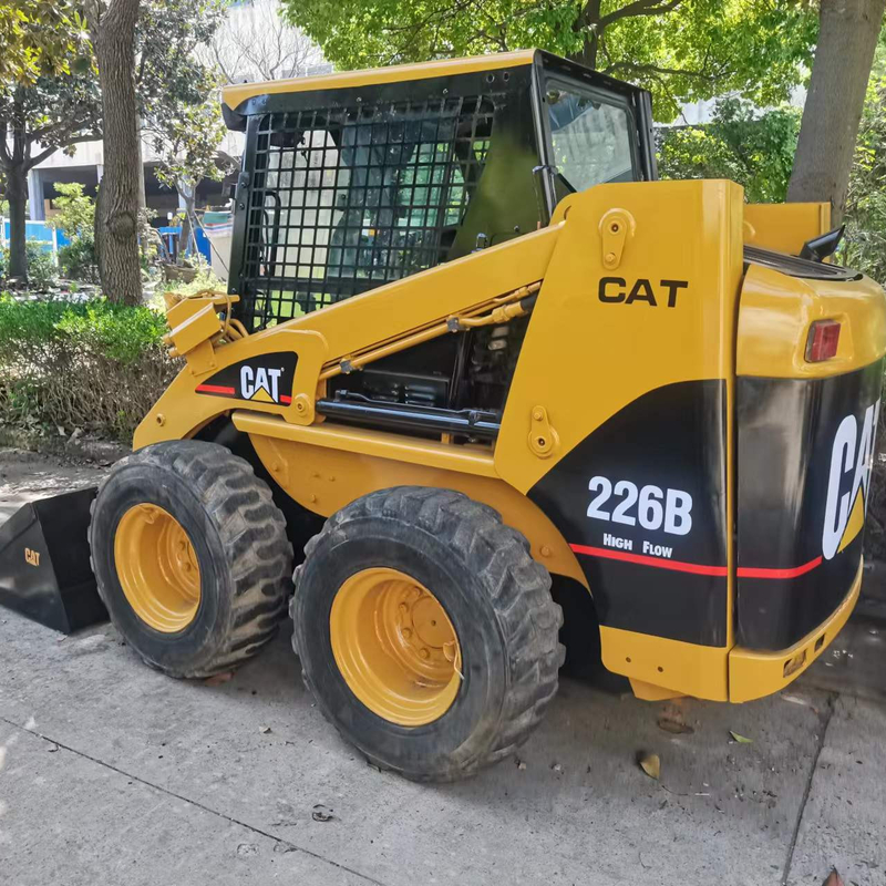 Cargador de ruedas CAT 950H 950F 950G con motor DEUTZ y bomba hidráulica CAT en Shanghai