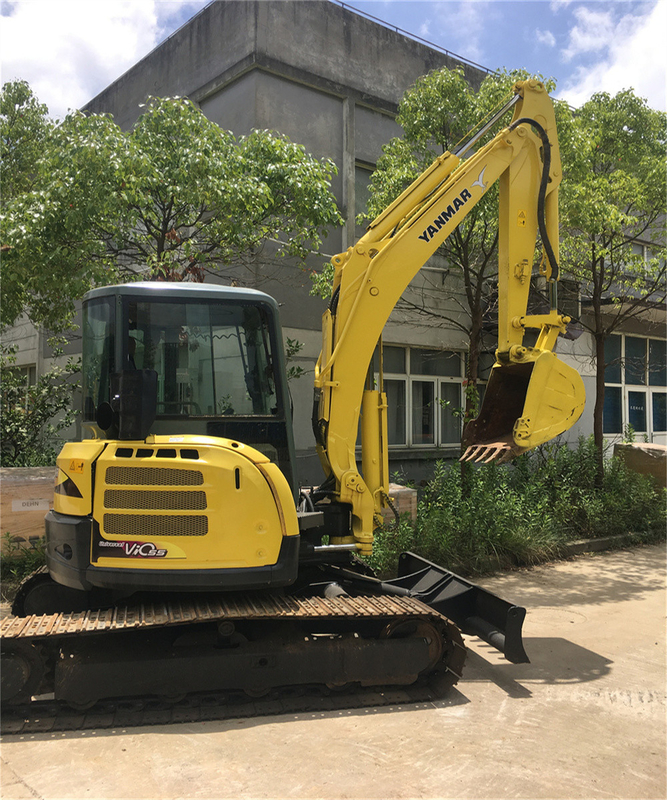 VIC55 Excavadora Parker Bomba hidráulica Velocidad nominal 4.2 km/h Perfecto para trabajos pesados