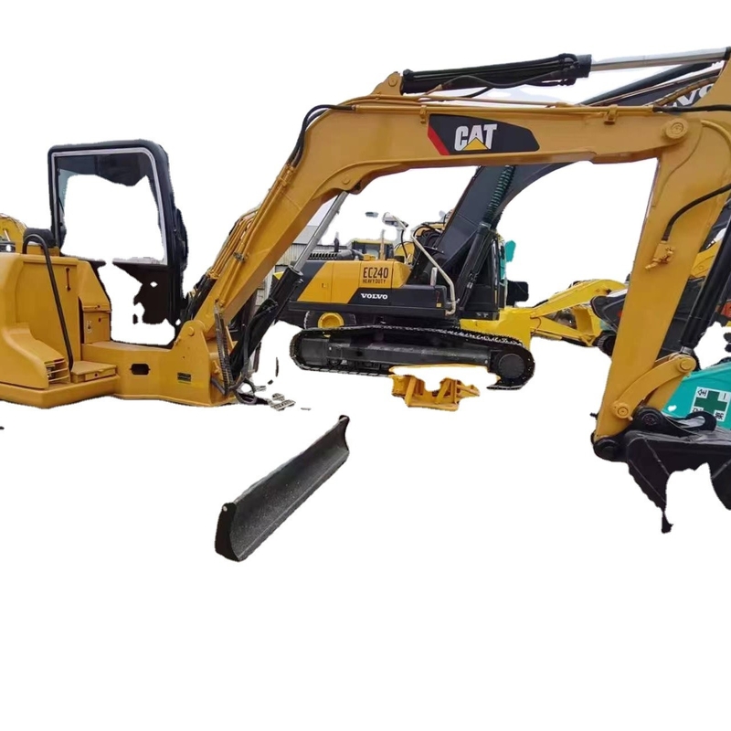 FAWDE Motor utilizado CATERPILLAR Excavadora 305 305.5 306 307 308 312 320 325 329 349 2012
