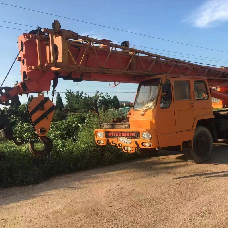 Capacidad de carga nominal de 250 TON grúa de camión usado TL300 a partir de con 3000 horas de trabajo