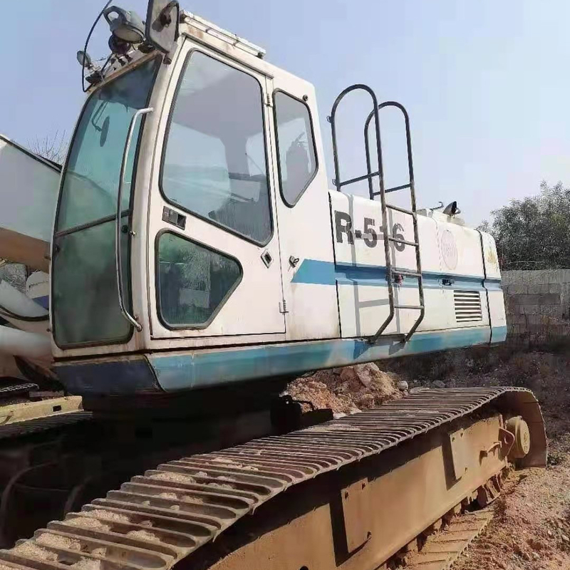 Italia Soilmec original SR-60 SR-70 SR-80 R-516 R-622 Usado equipo de perforación rotativo en Shanghai