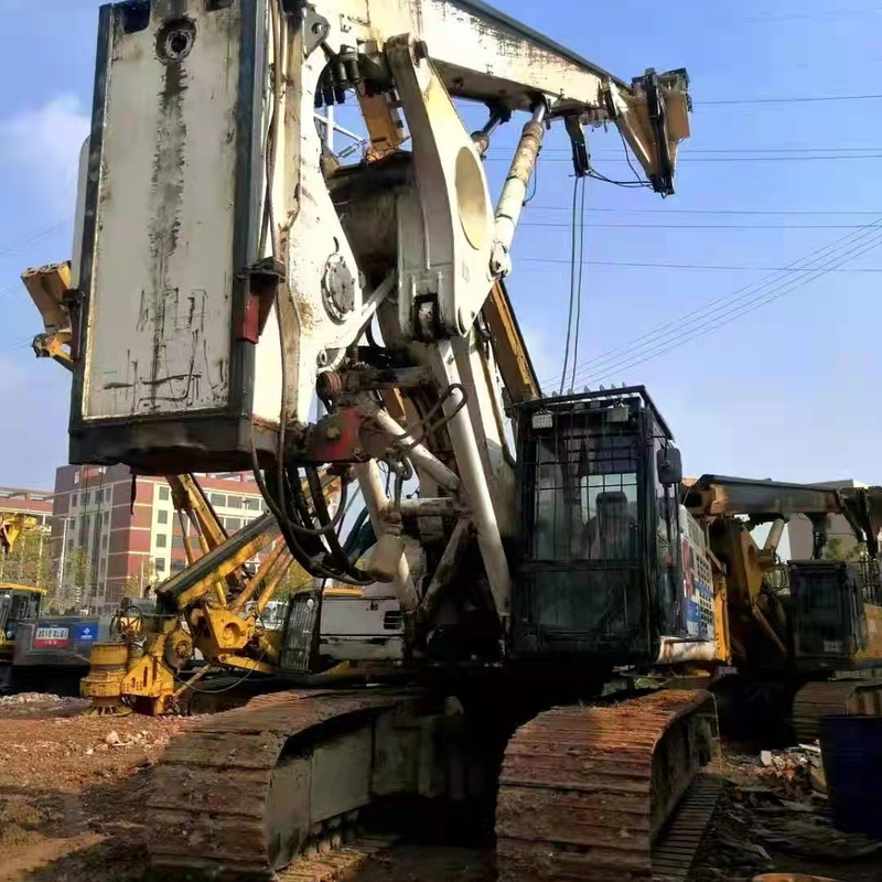 El equipo de perforación de Soilmec SR-80C SR70C SR60C SR65 Hita th55 sd-205 sd-307 Bauer BG22 BG24 BG25 BG26