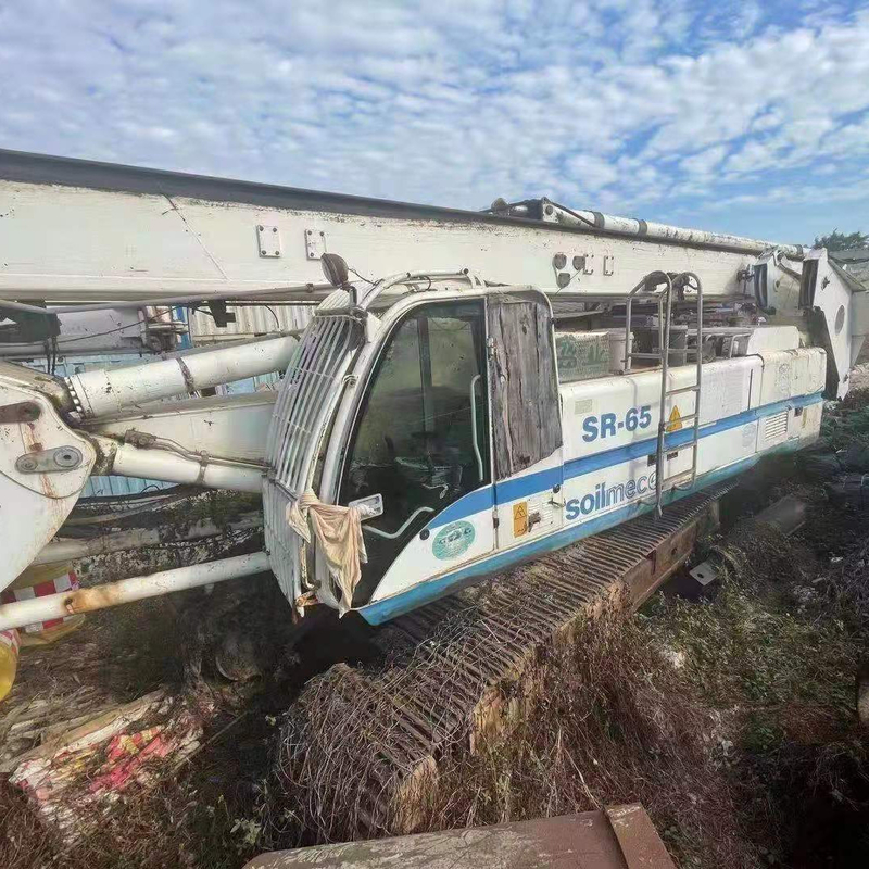 Producido en Italia Soilmec SR60 SR65 SR70 SR80 SR80C Rig giratorio para Bauer Soilmec San Hitac