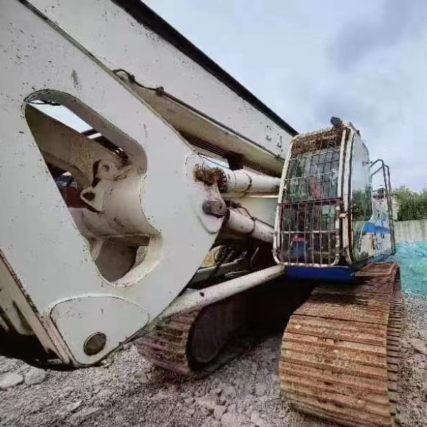 Italia fabricado Soilmec SR-60 SR-65 SR-70 SR-80C R-516 R-625 plataformas giratorias para alta movilidad