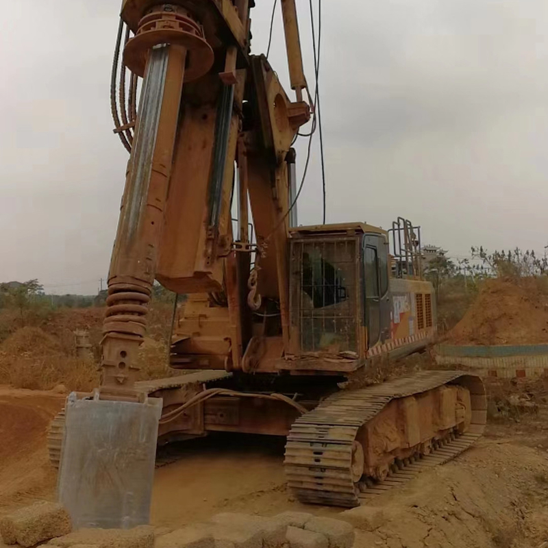 San SR150C SR280C SR250C XR150D XR180 XR280 XR400 XR360D Soilmec Rig rotativo con SR250