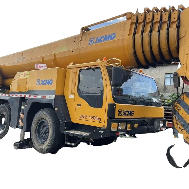 El uso de la grúa de camión de 2018 XCM QAY240 LIEBHE LTM1250 XCT80 SCC650WE ZCC1300H QY50KC QY70KC QY100KC 25TON 50TON 70TON 100TON