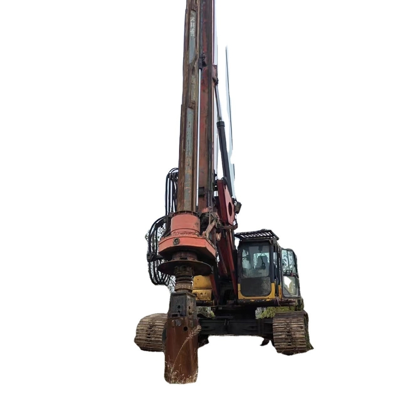 Sany SR150 usado en la plataforma giratoria para minería y construcción en el más bajo del mercado