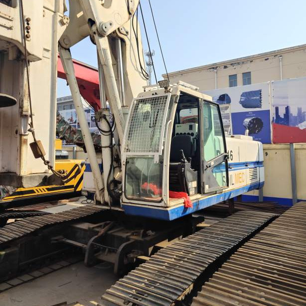 Soilmec SR-60 SR-65 SR-70 SR-80C R-516 plataforma giratoria para perforación de diámetro 2,5 m en San